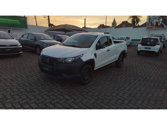 FIAT STRADA 1.3 FIREFLY FLEX ENDURANCE CS MANUAL